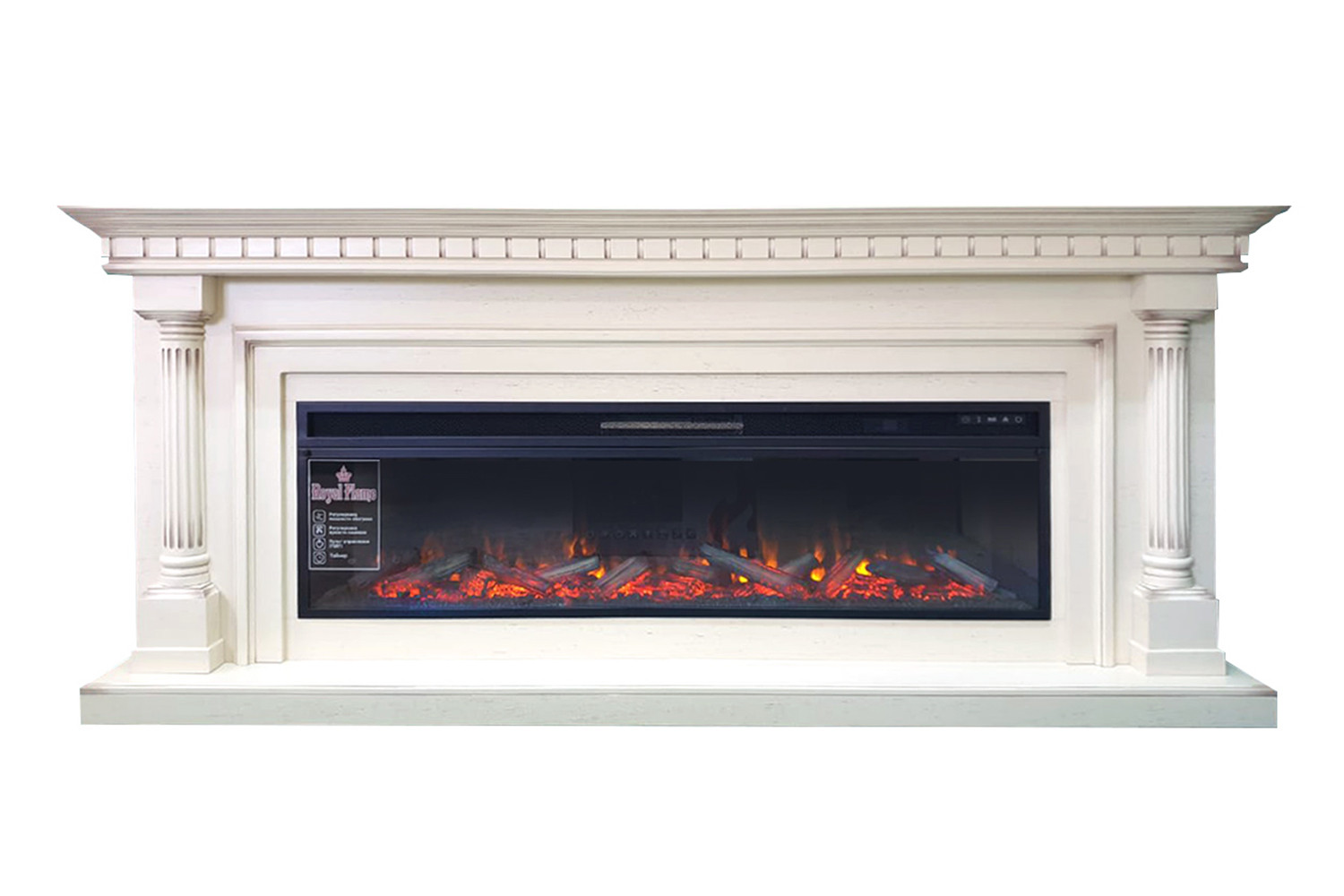 

Каминокомплект Royal Flame Dallas, Dallas