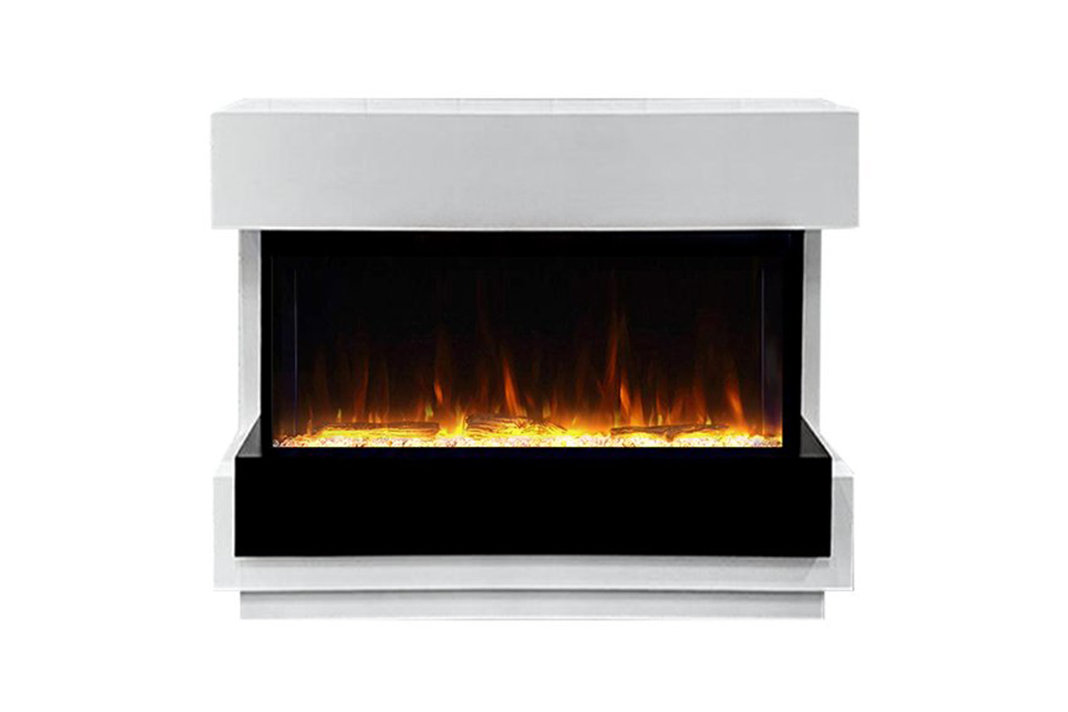 фото Каминокомплект royal flame cube