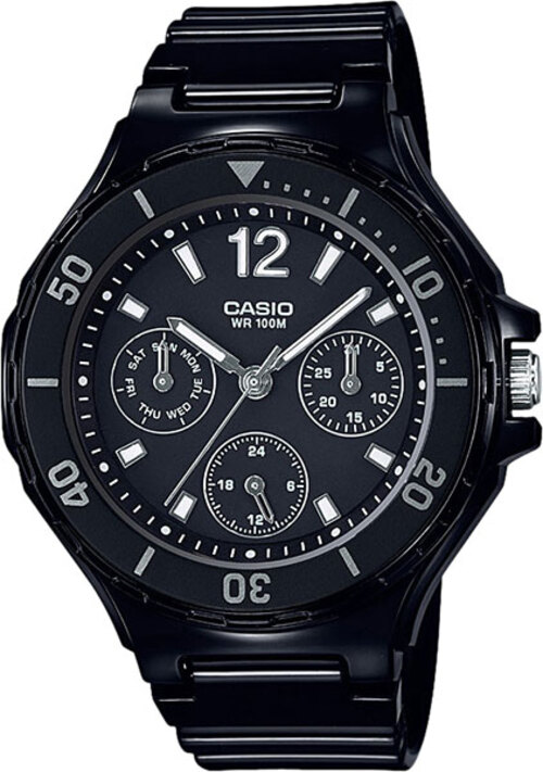 

Наручные часы женские Casio LRW-250H-1A1, LRW-250H-1A1