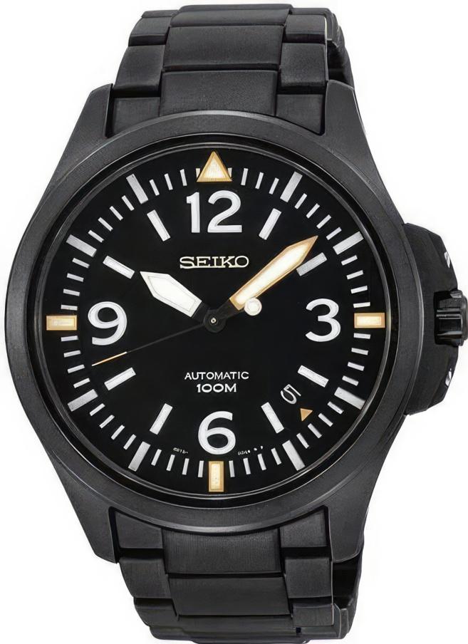 

Наручные часы мужские Seiko SRP029K1, SRP029K1