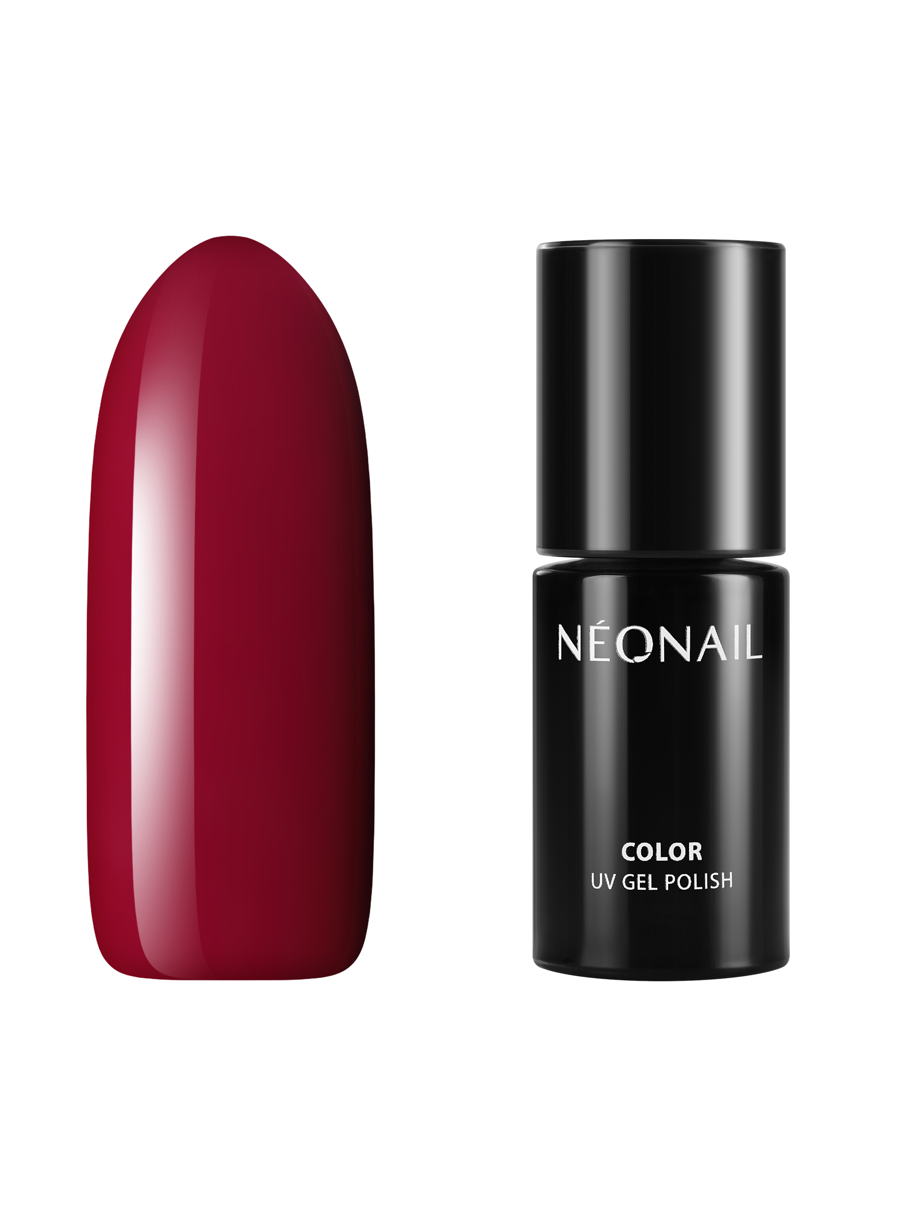 

Гель-лак для ногтей NeoNail самовыравнивающийся темный насыщенный фиолетовый 7,2 мл