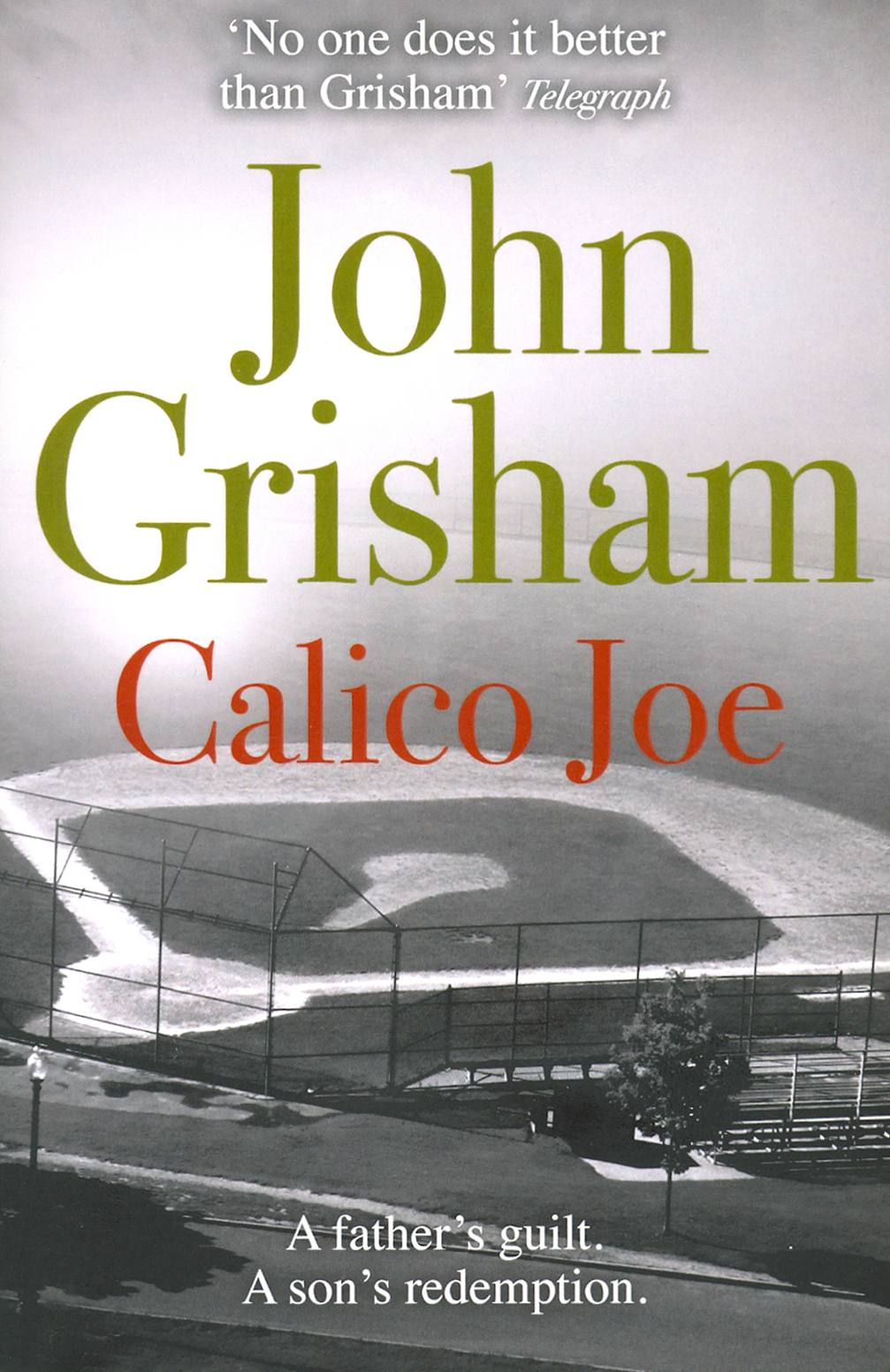 

Calico Joe