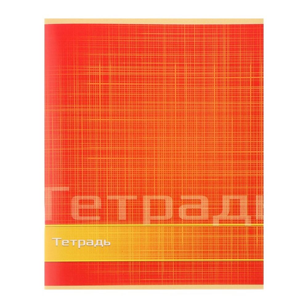 

Тетрадь Calligrata Цвет и графика , 48 листов в линейку, 6 шт