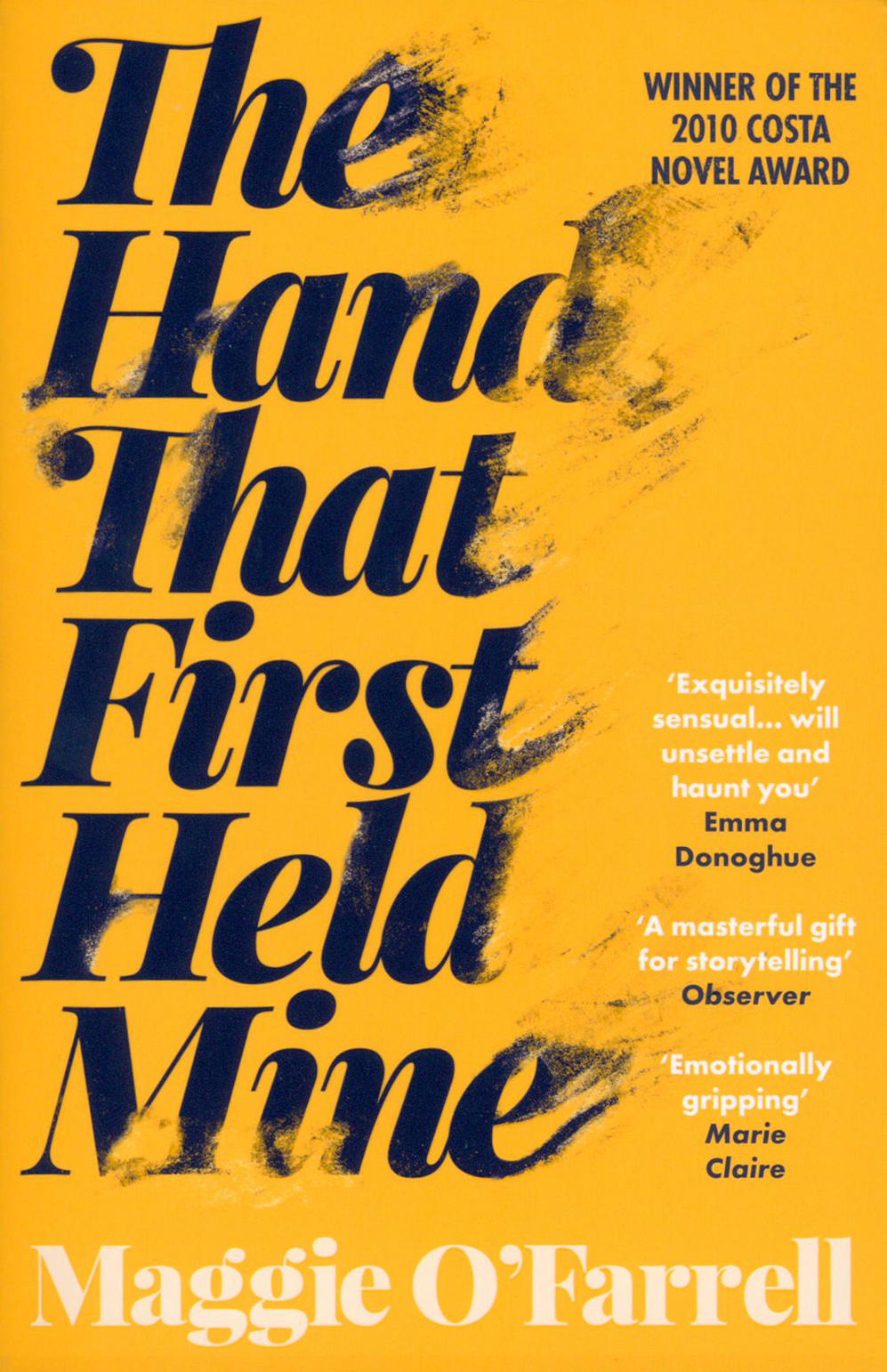 

The Hand That First Held Mine