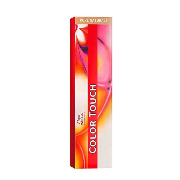 

Крем-краска Wella Professionals Color Touch 3/0 темно-коричневый 60 мл