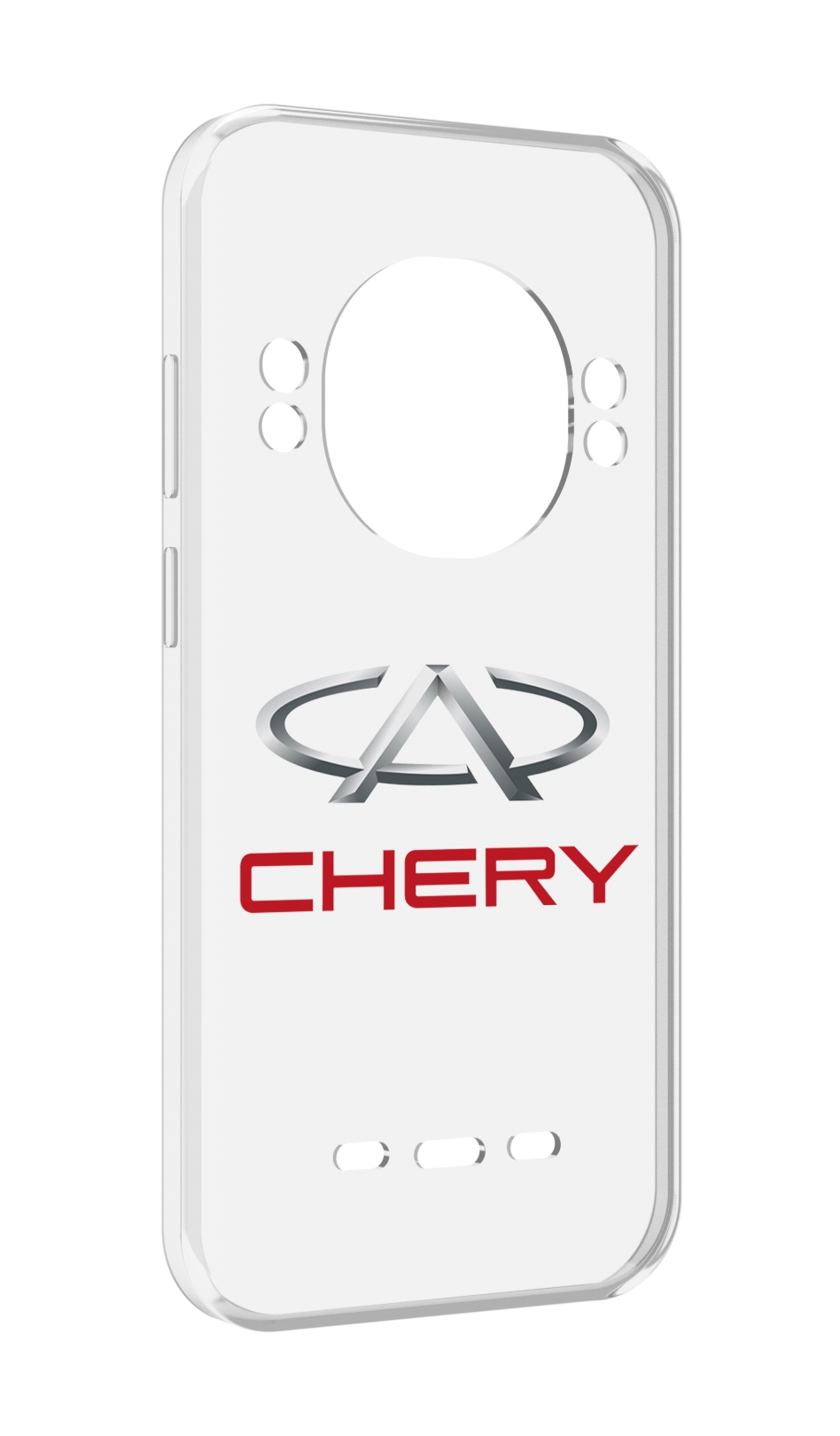 

Чехол MyPads Chery-3 мужской для UleFone Power Armor 16 Pro, Прозрачный, Tocco