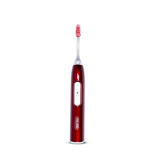 фото Зубная щетка электрическая emmi-dent 6 professional red new