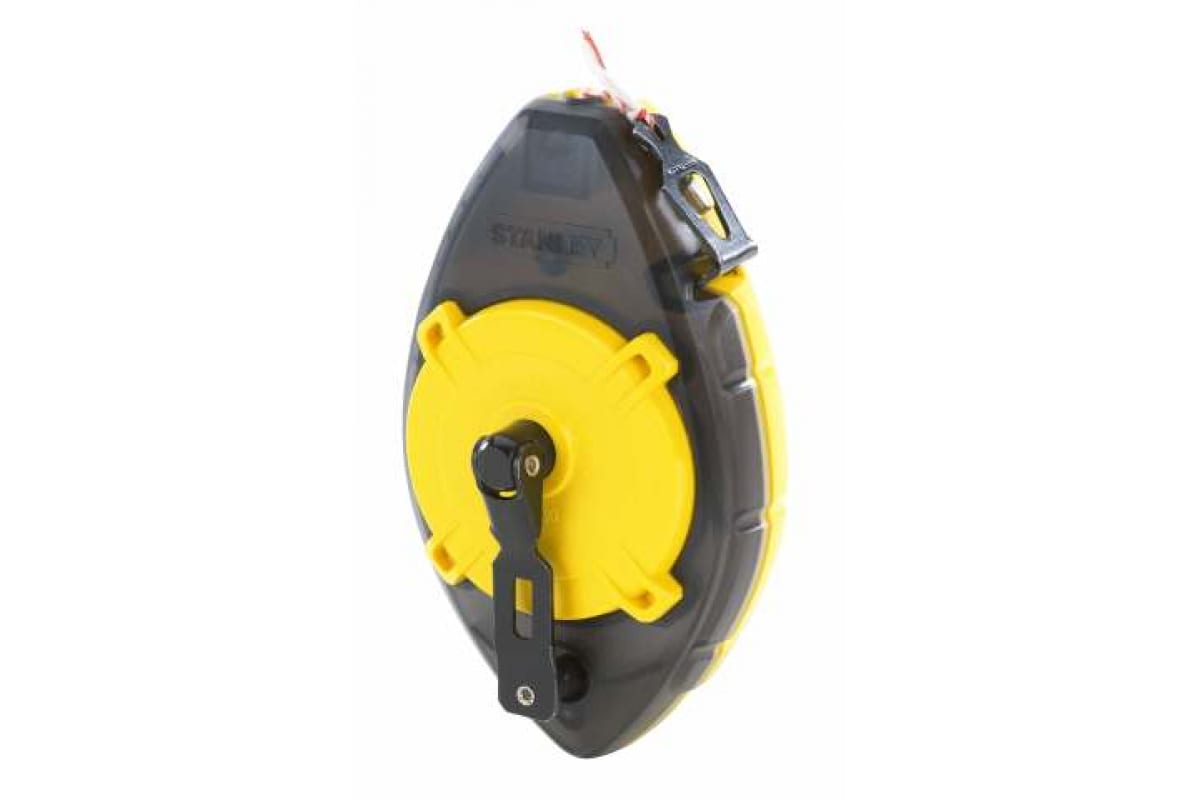 

STANLEY 30m powerwinder chalk line 0-47-460