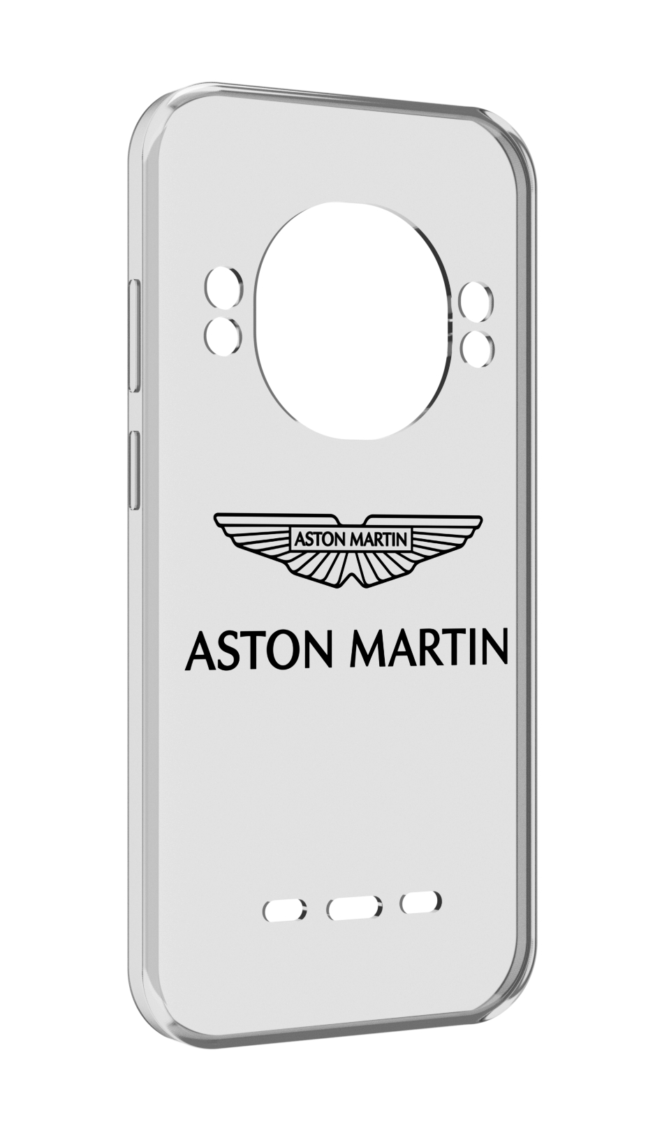 

Чехол MyPads Aston-Martin мужской для UleFone Power Armor 16 Pro, Прозрачный, Tocco