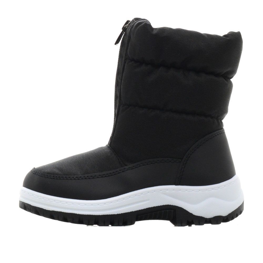 

Дутики детские ZENDEN 76-82UO-006TN цв.черный р.30, 76-82UO-006TN