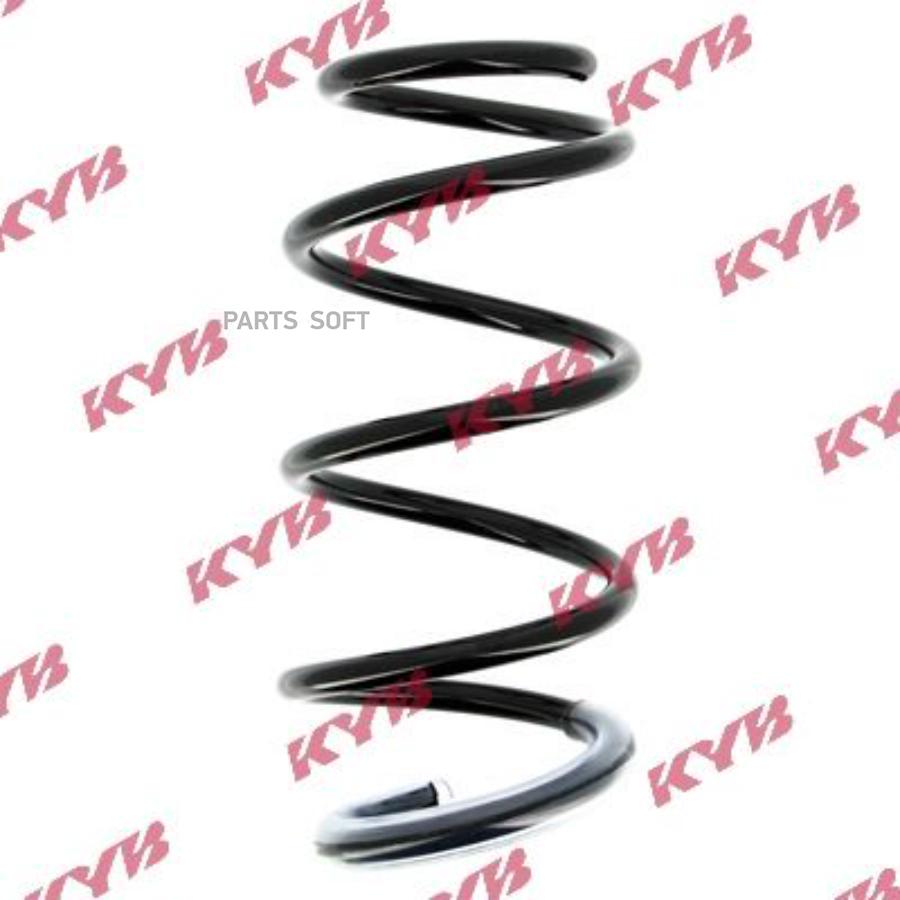 

KYB Пружина подвески Hyundai Creta 2.0 AT 2WD, 4WD 2016- F L R 1шт