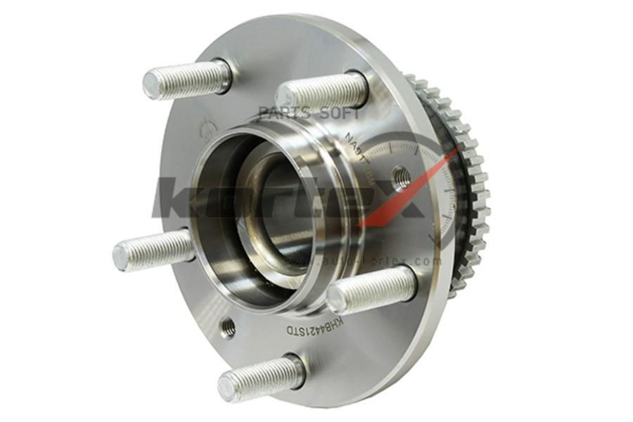 

Ступица С Подшипником Mazda 6 Impv Ii 99-07 Зад. Khb4421std KORTEX KHB4421STD