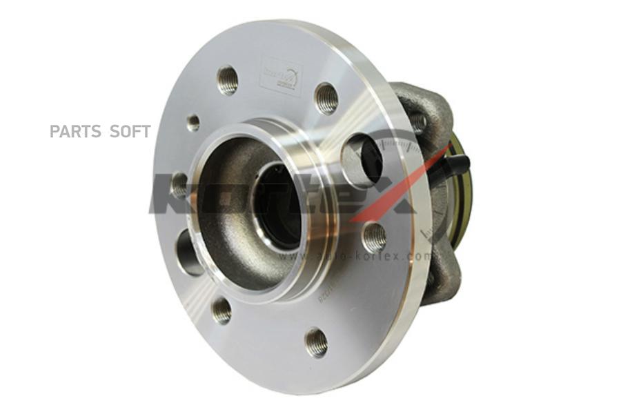 

KORTEX KHB4378STD Ступица с подшипником задн. () 1шт