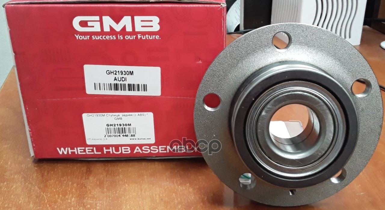 

GMB GH21930M Ступица (с ABS)