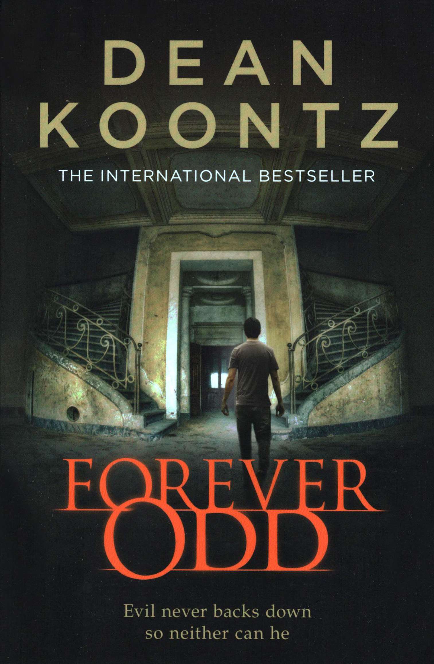 

Forever Odd