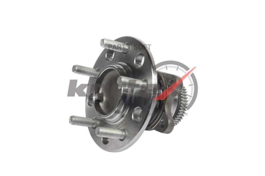 

KORTEX KHB4269STD Ступица с подшипником HYUNDAI SONATA/KIA MAGENTIS 05- зад.(+ABS) ()