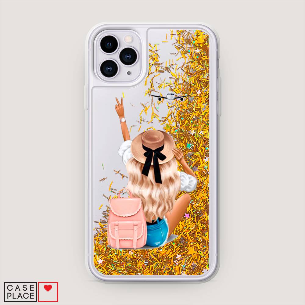 

Чехол Awog на Apple iPhone 11 Pro / Айфон 11 Pro "Автостопом самолетом", 12390-1
