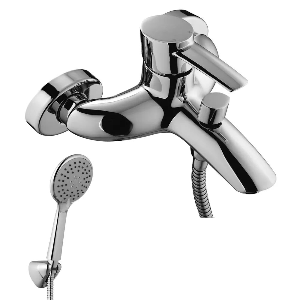 

Смеситель для ванны Lemark Atlantiss (LM3202C)