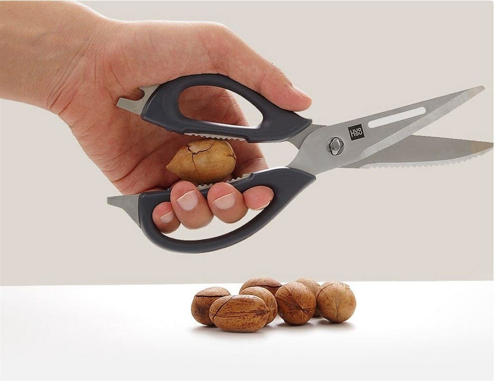 

Кухонные ножницы HuoHou Multifunctional Kitchen Scissors, 15786, 15786