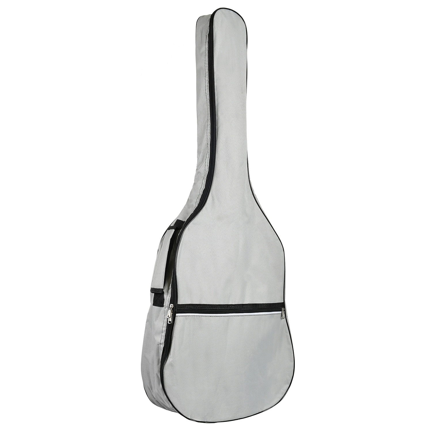 фото Чехол для акустической 12-струнной гитары martin romas га-2grey утепленный цвет серый