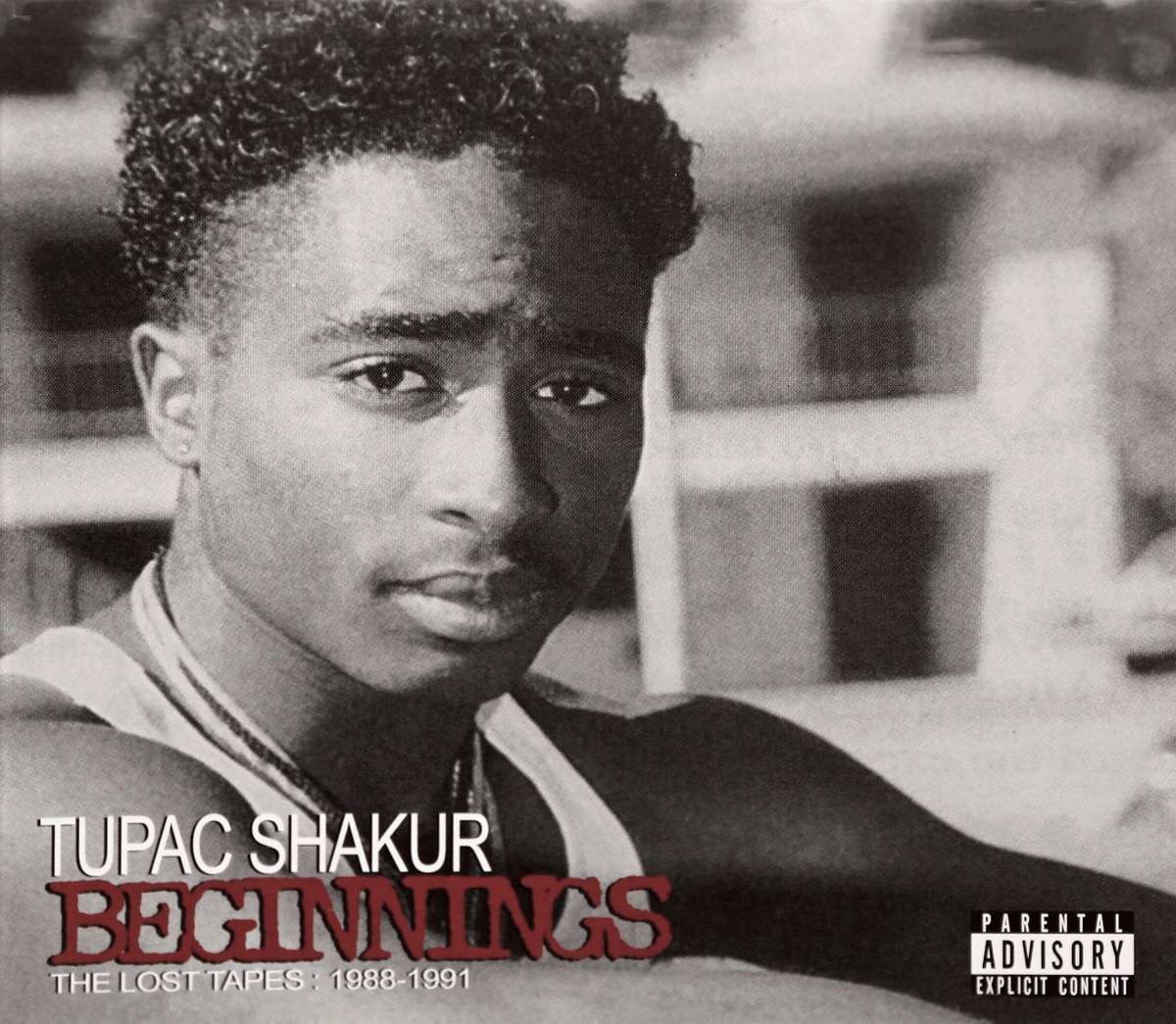 фото Аудио диск 2pac beginnings - the lost tapes: 1988-1991 (cd) медиа