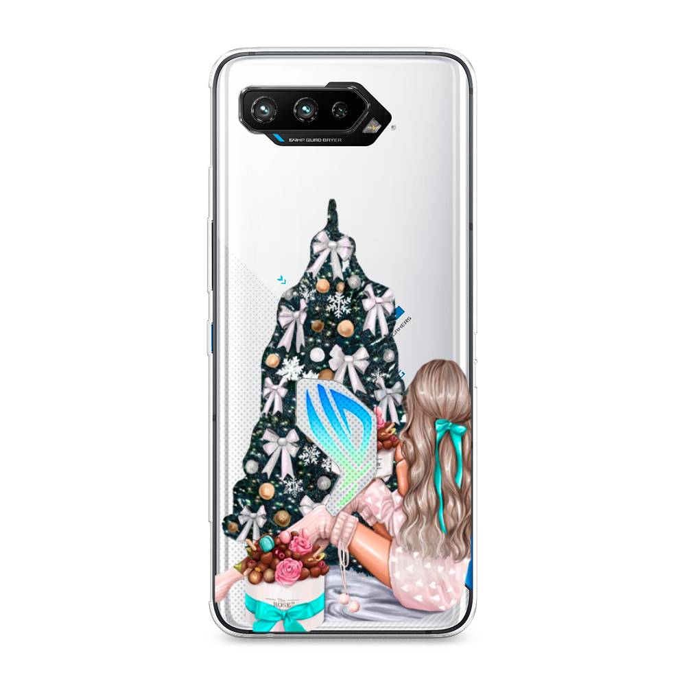 

Чехол для Asus Rog Phone 5/5s "New Year", 44250-5