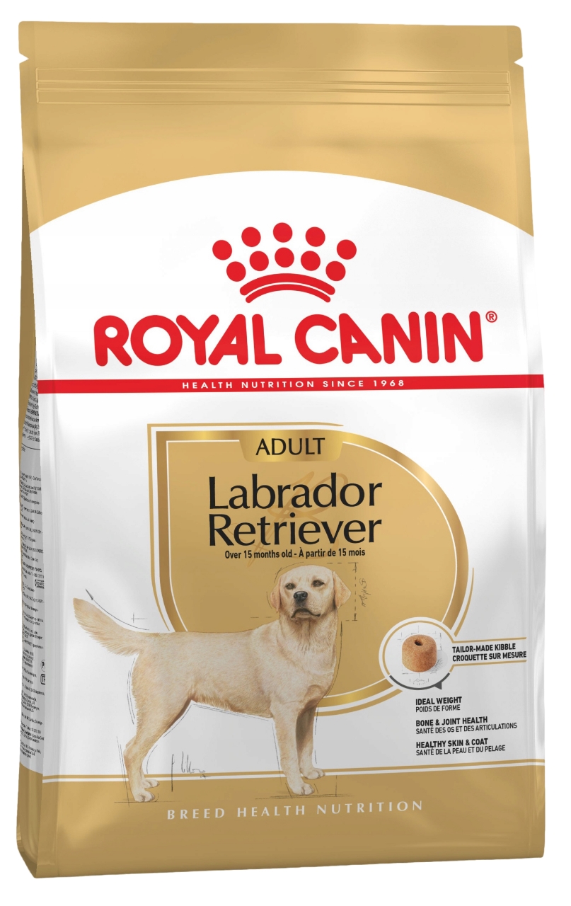 

ROYAL CANIN ROYAL CANIN LABRADOR RETRIEVER ADULT для взрослых собак лабрадор ретривер (12