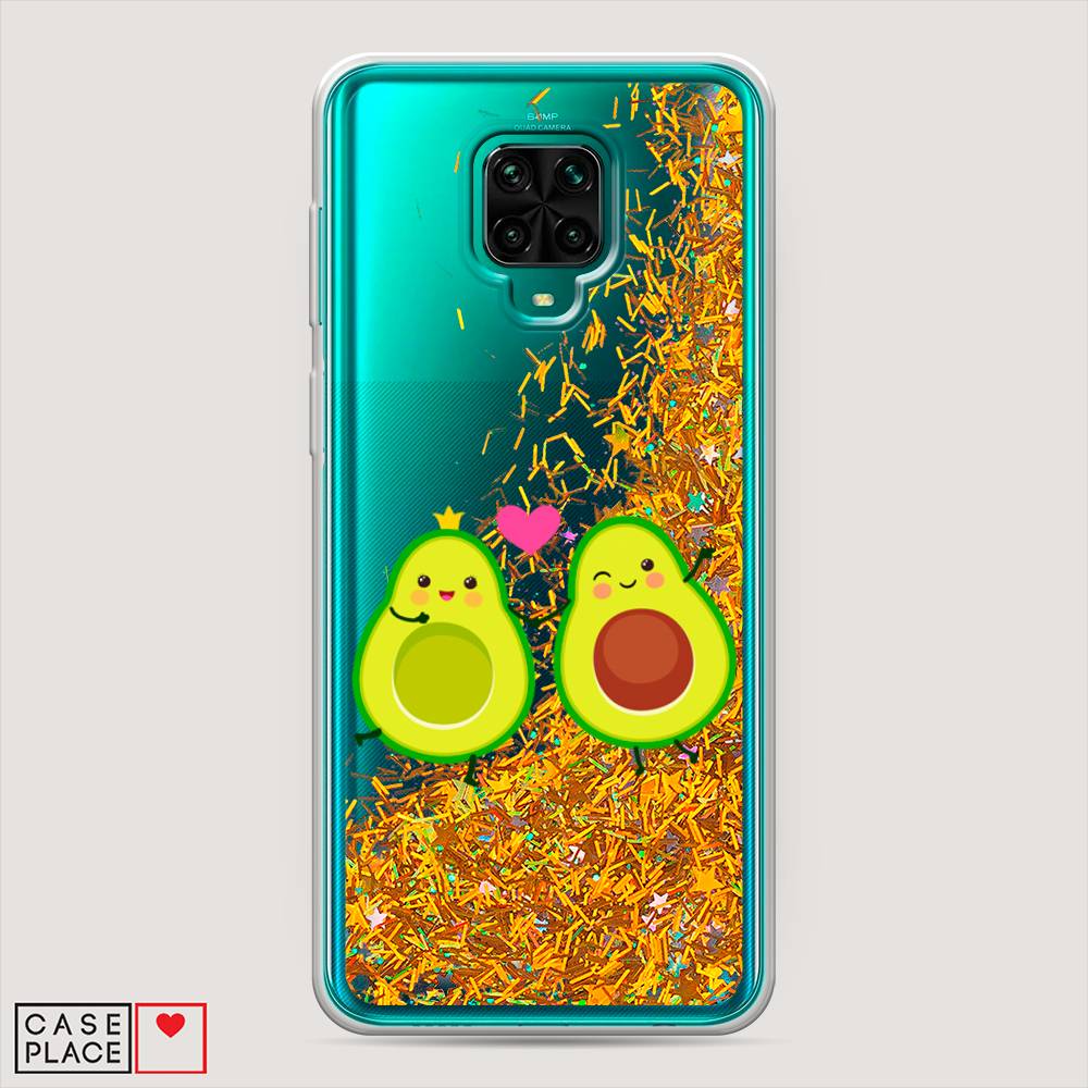 Чехол Awog на Xiaomi Redmi Note 9 Pro/9S 