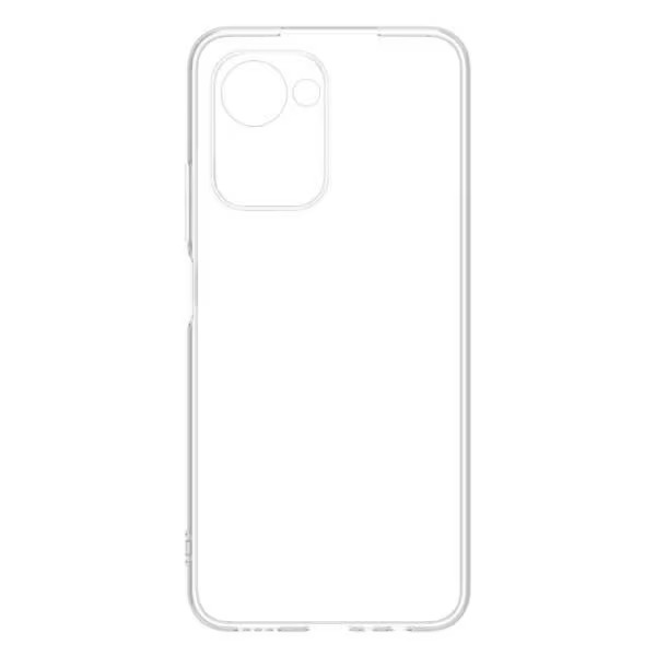 

Чехол TFN для Realme C30s TPU, Прозрачный, TPU
