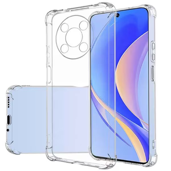 

Чехол TFN для Huawei Nova Y90 Boost TPU clear, Прозрачный, Boost TPU clear