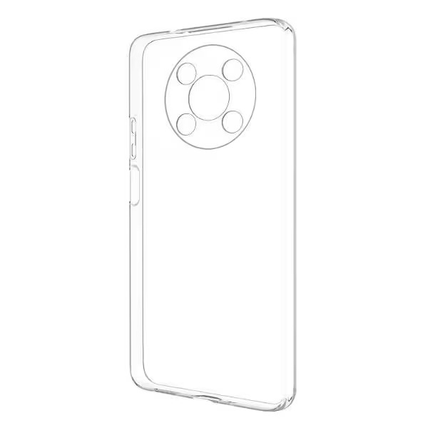 

Чехол TFN для Honor Nova Y90 TPU, Прозрачный, TPU