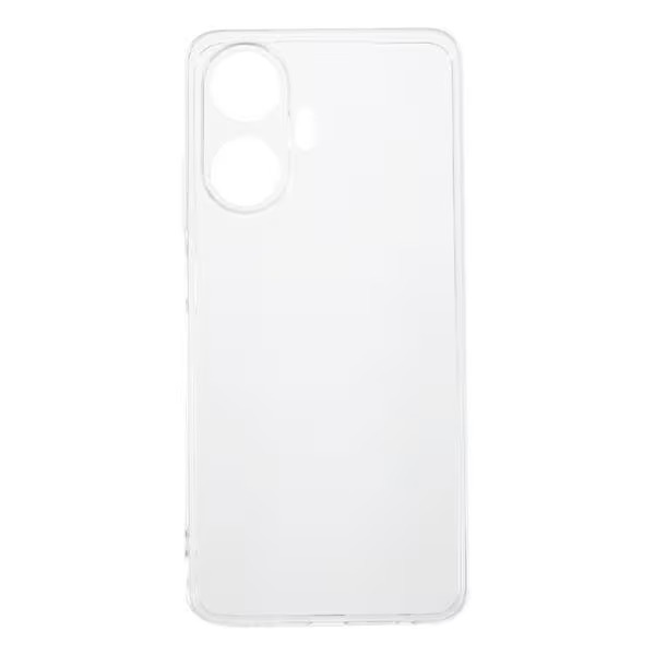 

Чехол TFN TPU для Realme C55 (TFN-SC-RLMC55CL), Прозрачный, TPU