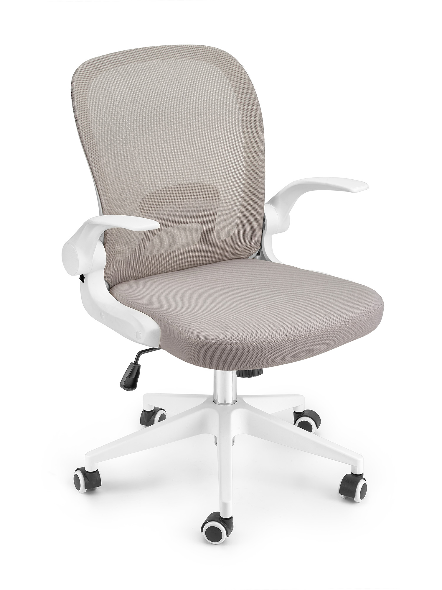 фото Офисное кресло byroom template gray vc6007-g