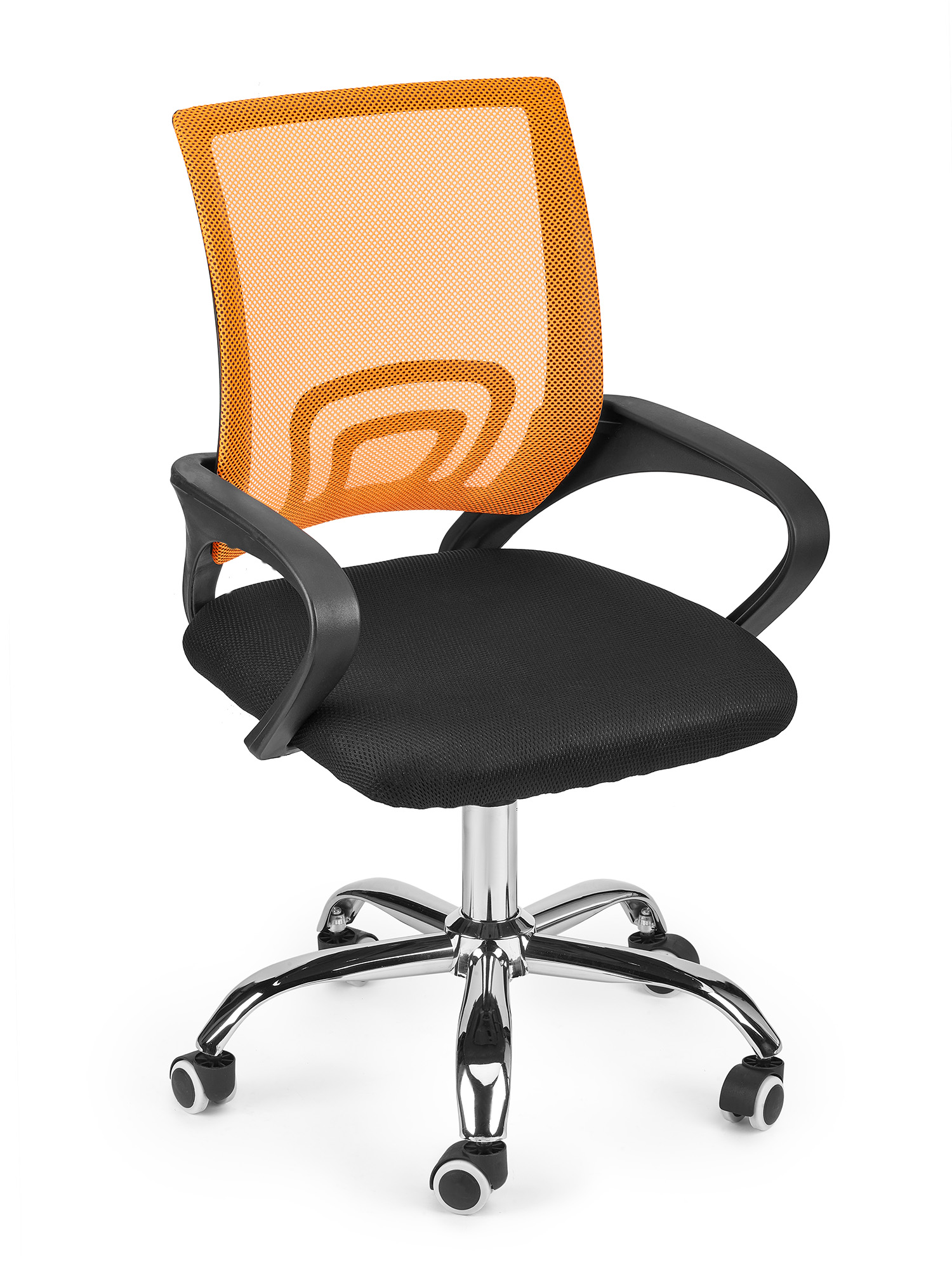фото Офисное кресло byroom staff orange vc6001-o