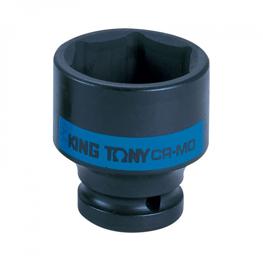 

KING TONY Головка торцевая ударная шестигранная 1", 25 мм KING TONY 853525M