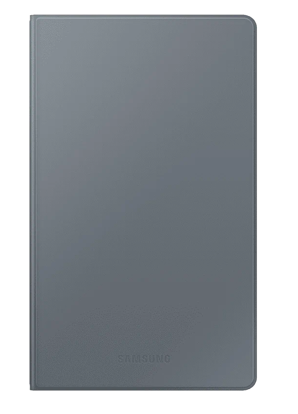 Чехол Samsung для Galaxy Tab A7 Lite Book Cover Grey (EF-BT220)