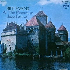 Bill Evans: At the Montreu Jazz Festival VINYL