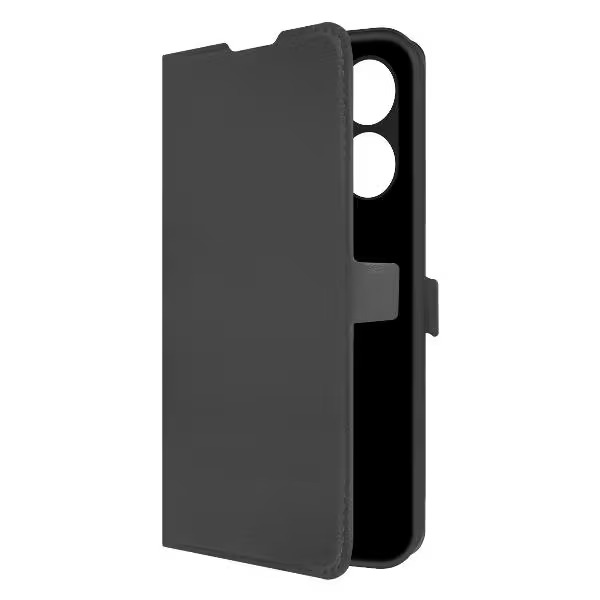 

Чехол Krutoff для TECNO Pova 5 (458315), Черный, Eco Book