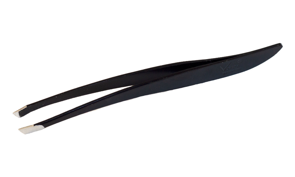 

Пинцет скошенный для бровей Vertex P-6603