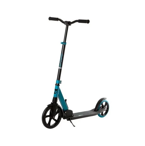 Самокат Novatrack Polis 230FS black