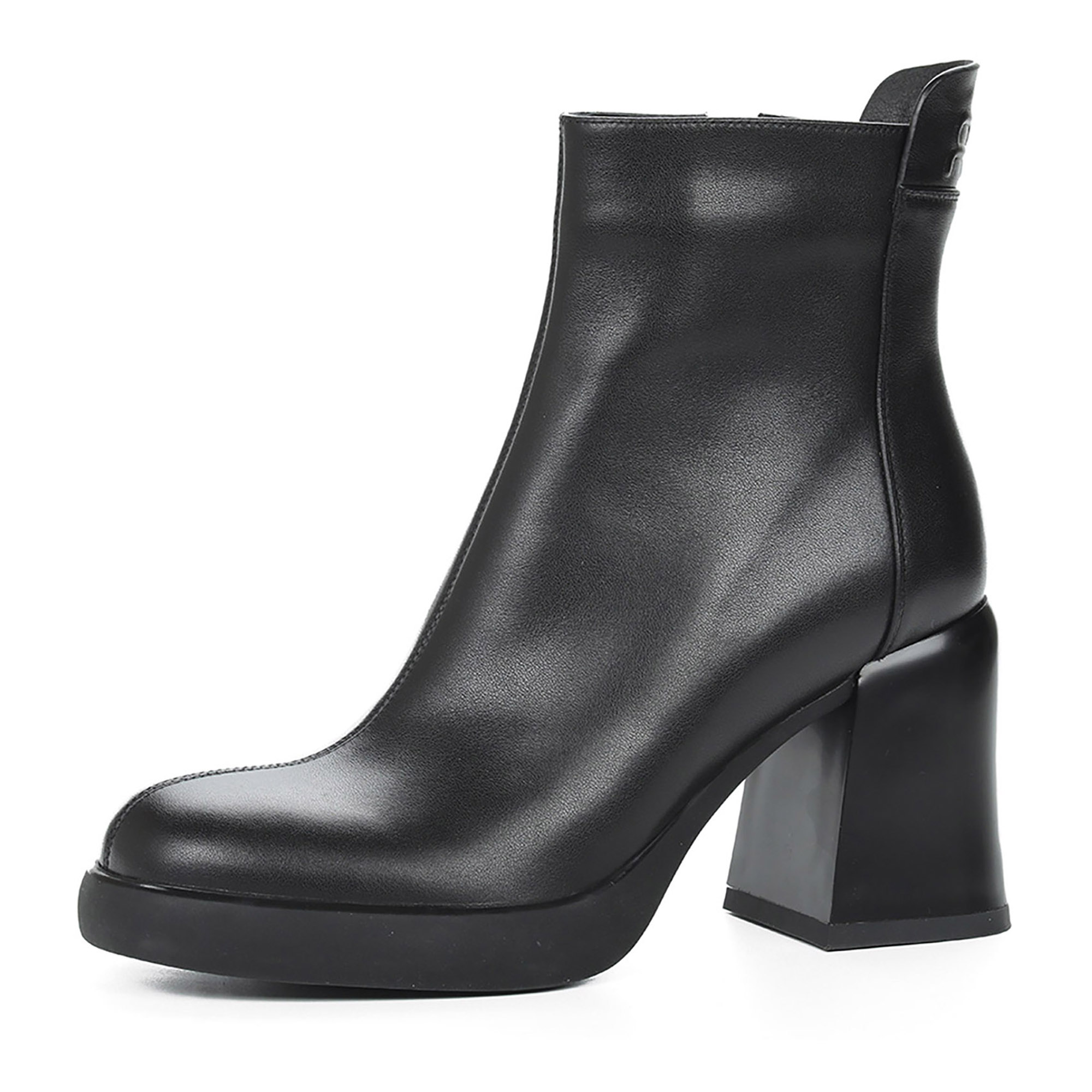 Ботильоны женские Respect VS32-166590 черные 39 RU