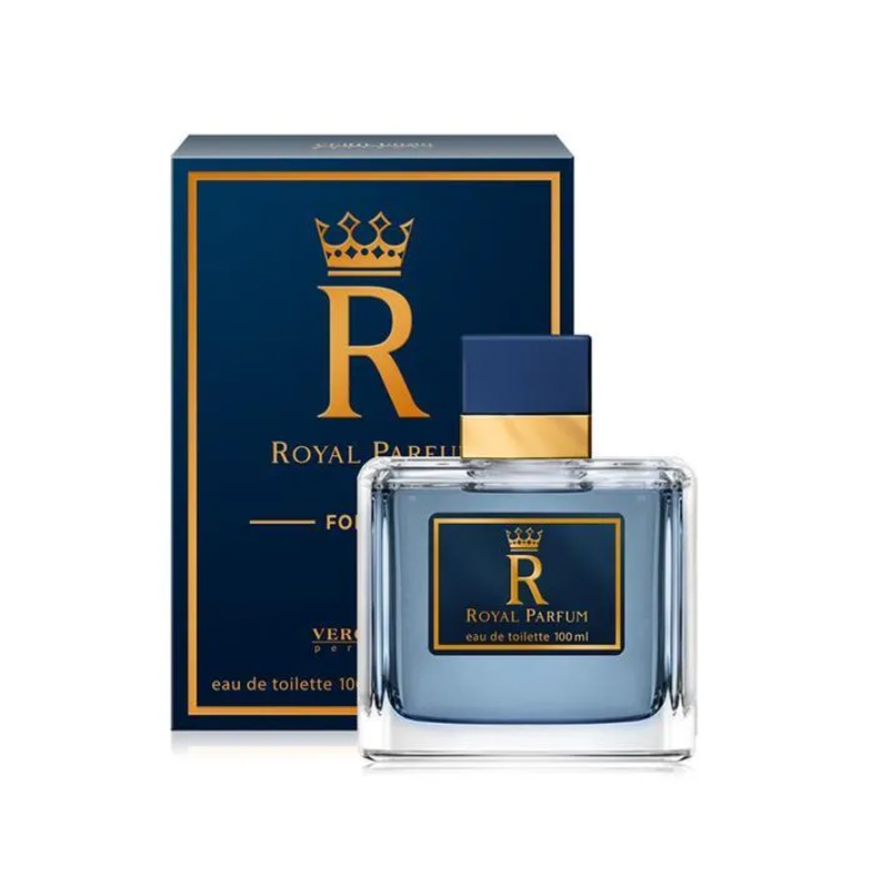 

Женская туалетная вода Vero Uomo Royal Parfum 100 мл, Royal Woman, 100 мл