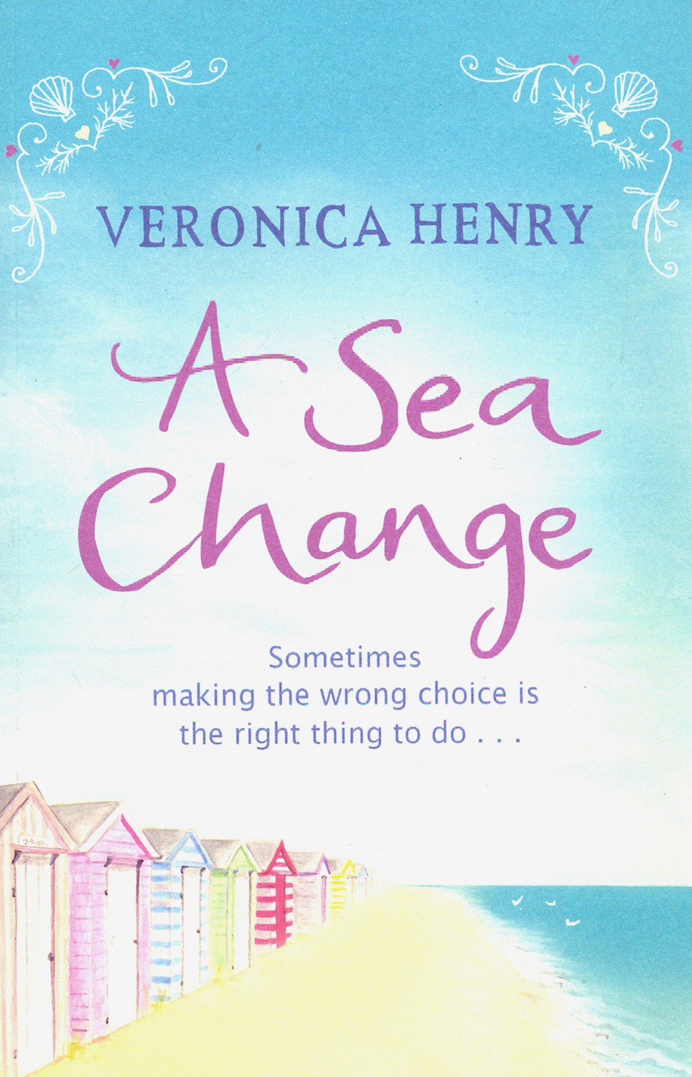 

A Sea Change