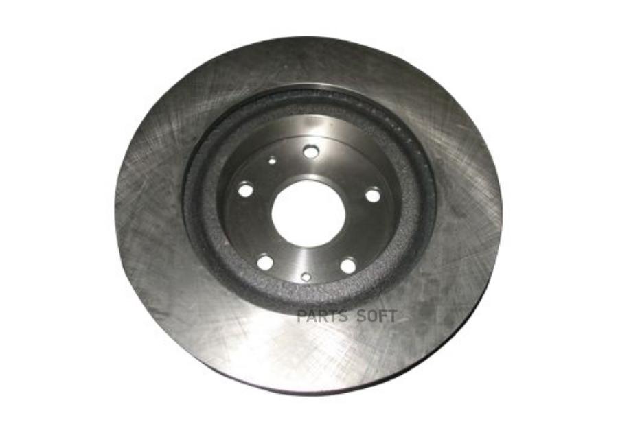 Диск Тормозной Передний D300mm. T11-3501075ba CHERY арт. T11-3501075BA