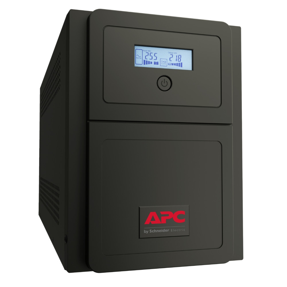 Источник бесперебойного питания APC SMV1500CAI