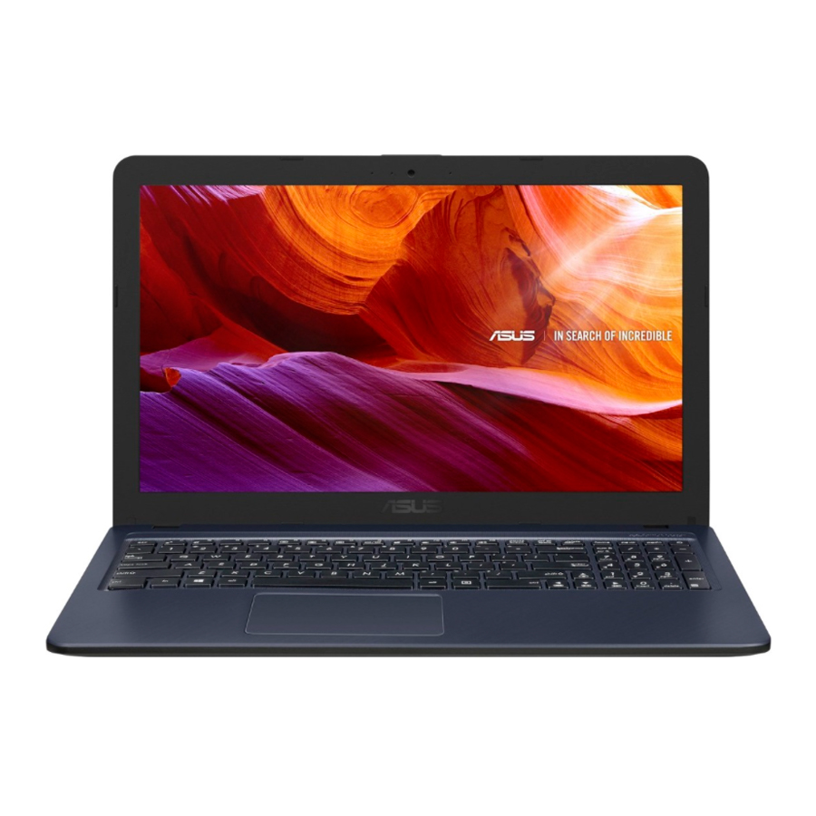 

Ноутбук ASUS X543MA-GQ1179 Grey (90NB0IR7-M23230)