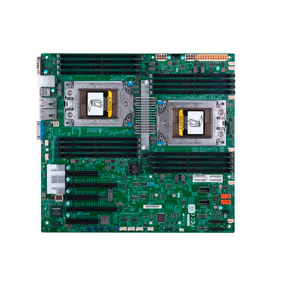 фото Материнская плата supermicro mbd-h11dsi-b