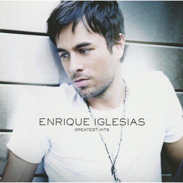 Enrique Iglesias Greatest Hits (CD)
