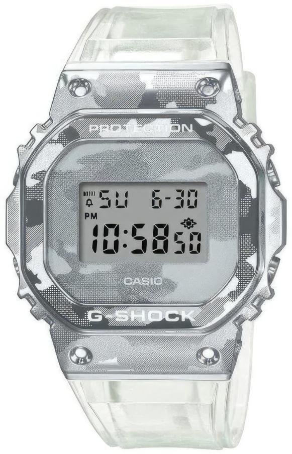 

Наручные часы мужские Casio GM-5600SCM-1E, GM-5600SCM-1E