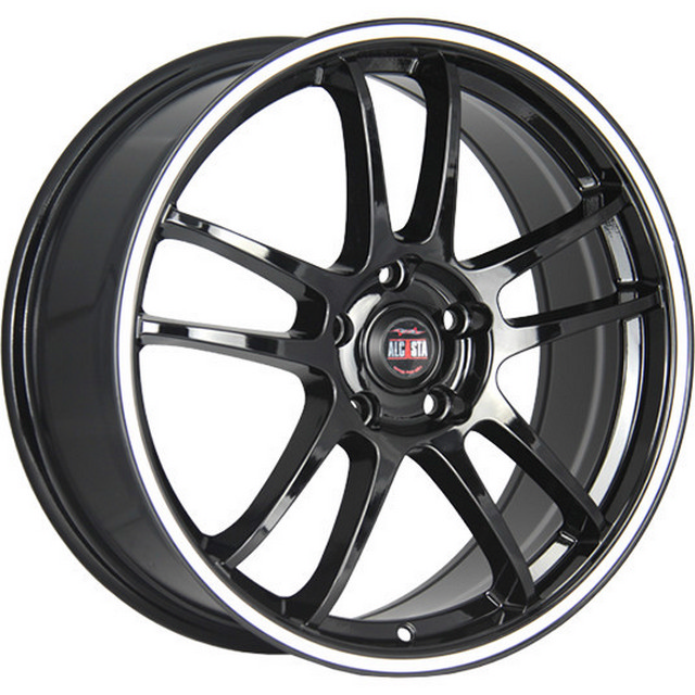 

Колесный диск ALCASTA, M30 6x15/4x100ET48 54.1